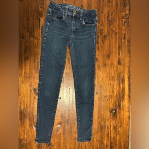 American Eagle Outfitters Super Stretch Jeans